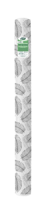 Algon Rollo Mantel Leaves3 con Mandril 100 cm x 5.5 cm (12 Unidades)
