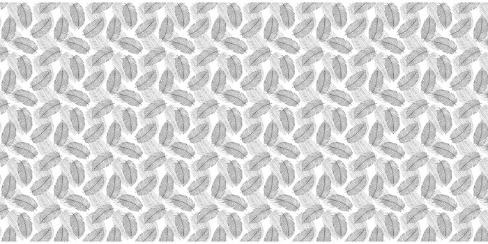 Algon Rollo Mantel Leaves3 con Mandril 100 cm x 5.5 cm (12 Unidades)