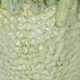 Jarrón Verde Cerámica Decoración 29 X 29 X 33 cm