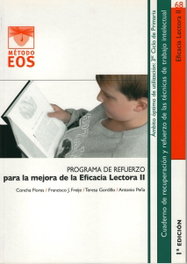 EOS Mejora de la eficacia lectora II, VV.AA. - EOS