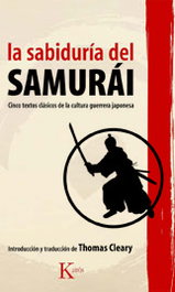 La sabiduría del Samurai, Thomas Cleary - KAIROS
