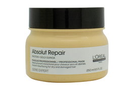 L'Oréal Professionnel Serie Expert Gold Quinoa + Protein Absolut Repair Mask 250ml