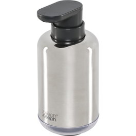 Joseph Joseph EasyStore Luxe Soap Pump Acero Inoxidable