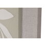 DKD Home Decor Cuadro Lienzo MDF Jarrón 3D (Pack de 2) 80x120 cm