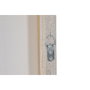 DKD Home Decor Cuadro Lienzo MDF Jarrón 3D (Pack de 2) 80x120 cm
