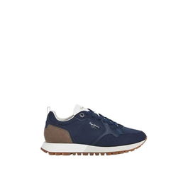 Zapatillas Deportivas Hombre Pepe Jeans Ari Club Azul marino XL