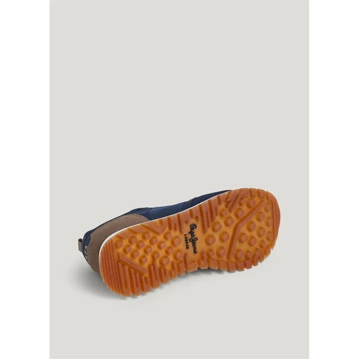 Zapatillas Deportivas Hombre Pepe Jeans Ari Club Azul marino XL