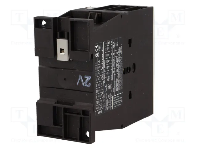 EATON ELECTRIC DILM25-10-400VAC Contactor 3-polar 25A
