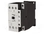 EATON ELECTRIC DILM25-10-400VAC Contactor 3-polar 25A