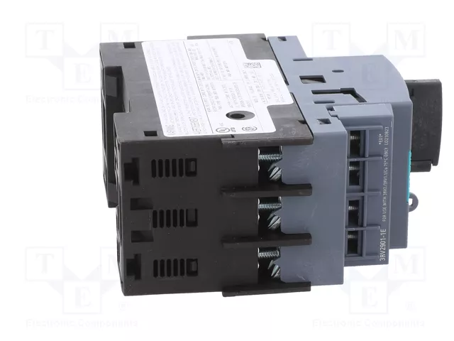 SIEMENS 3RV2021-4BA15 Interruptor motorizado 7,5kW S0