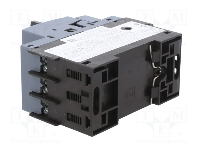 SIEMENS 3RV2021-4BA15 Interruptor motorizado 7,5kW S0