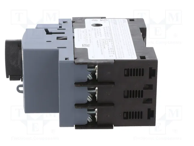 SIEMENS 3RV2021-4BA15 Interruptor motorizado 7,5kW S0