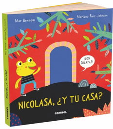 COMBEL, NICOLASA, ¿Y TÚ CASA? - Benegas Ortiz, María Del Mar