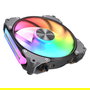 Cougar CF-APR12HB3-RGB Ventilador para Carcasa 120mm ARGB Negro Pack 3 Unidades