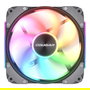 Cougar CF-APR12HB3-RGB Ventilador para Carcasa 120mm ARGB Negro Pack 3 Unidades