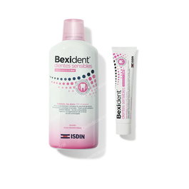 Bexident dientes sensibles lote 2 pz