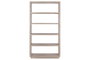 DKD Home Decor Estantería Olmo Macizo 110x40x210 Natural