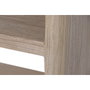 DKD Home Decor Estantería Olmo Macizo 110x40x210 Natural