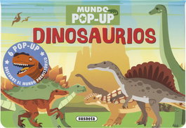 Dinosaurios, Susaeta Ediciones - SUSAETA EDICIONES