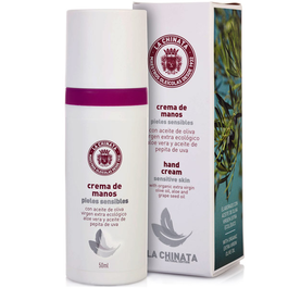 La Chinata Crema de Manos Piel Sensible 50 mL