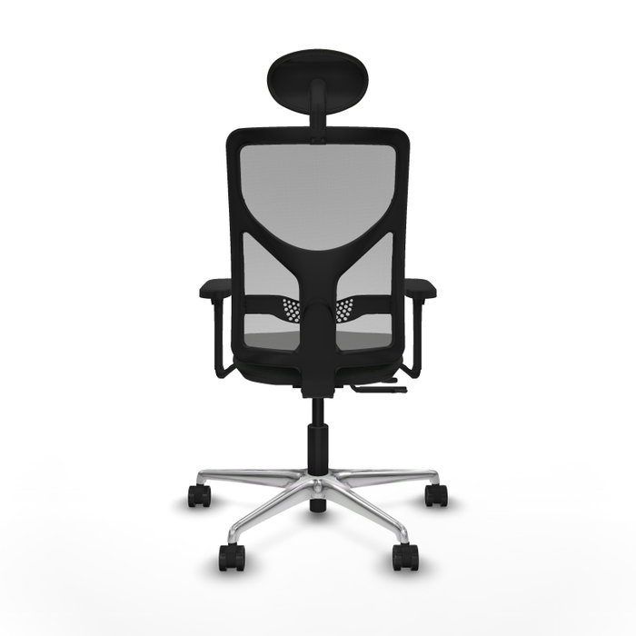 PIQUERAS Y CRESPO Silla de oficina Motilla con mecanismo Sincro/Traslack, Brazos 3D y Cabecero Fijo PIQUERAS Y CRESPO Silla de oficina Motilla con mecanismo Sincro/Traslack, Brazos 3D y Cabecero Fijo