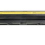 Green Cell Batería para Portátil L12M4E01 para Lenovo, 14,4 - 14,8V, 2200mAh