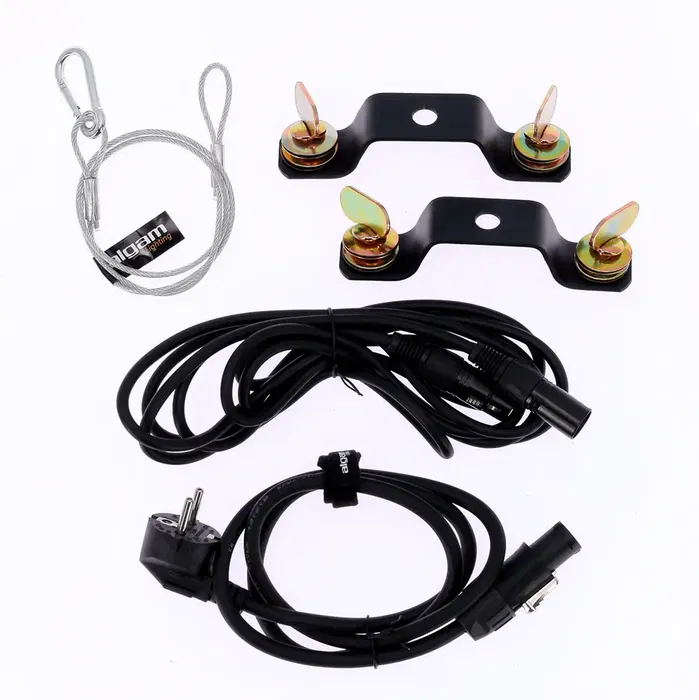 Algamlight Cabeza Móvil Hibrida Wash/Spot/Beam 200W LED