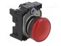 SIEMENS Lámpara de control SIRIUS ACT roja 24VDC 22mm