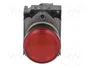 SIEMENS Lámpara de control SIRIUS ACT roja 24VDC 22mm