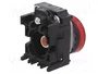 SIEMENS Lámpara de control SIRIUS ACT roja 24VDC 22mm