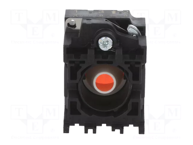 SIEMENS Lámpara de control SIRIUS ACT roja 24VDC 22mm