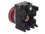 SIEMENS Lámpara de control SIRIUS ACT roja 24VDC 22mm