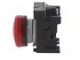 SIEMENS Lámpara de control SIRIUS ACT roja 24VDC 22mm