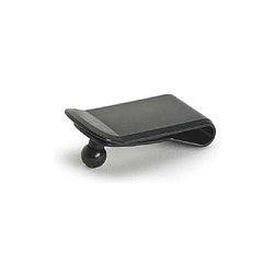 Zebra Clip para cinturón - 5 piezas - para serie ZQ300 - Negro