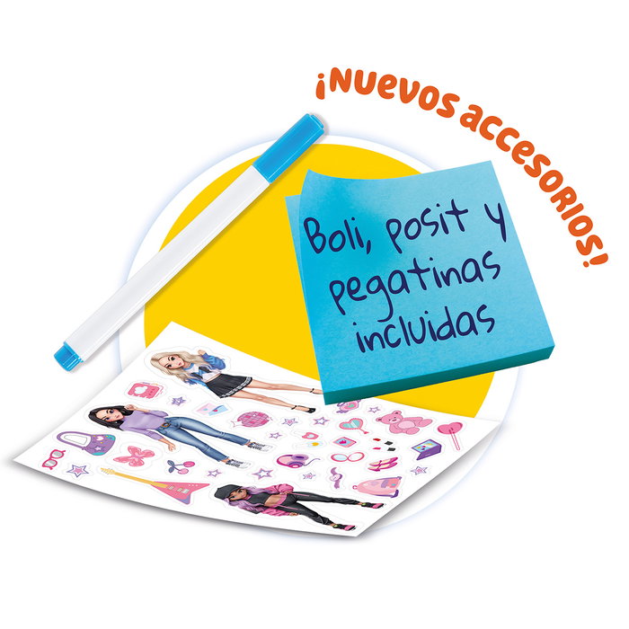 V-Tech 80-554189 Kidisecrets Taquilla Secreta Morada Personalizable con Código, Compartimentos y Conexión MP3 para Niñas +6 Años