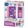 V-Tech KidiSecrets Taquilla Secreta Morada con Teclado LCD y Conexión MP3