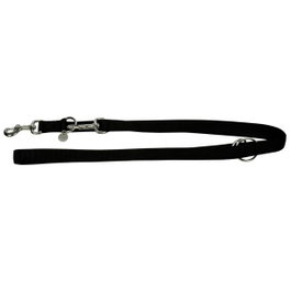 Nayeco Correa de Adiestramiento Basic Nylon Negro 25mm x 200cm
