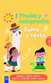 YOYO Prueba y comprueba. Suma y resta