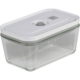 Zwilling Fresh&Save Vacuum Box M Glass grey