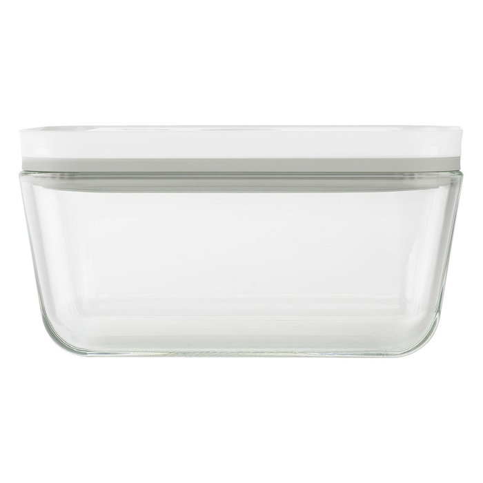 Zwilling Fresh&Save Vacuum Box M de Vidrio, 0,9 L, Gris y Transparente Zwilling Fresh&Save Vacuum Box M de Vidrio, 0,9 L, Gris y Transparente