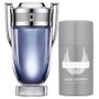 Paco Rabanne Invictus Gift Set Eau de Toilette 100ml y Desodorante 75ml