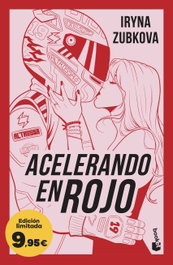Acelerando en rojo, Iryna Zubkova - BOOKET