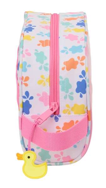 Safta Neceser Adaptable a Carro Peppa Pig "Baby Pig" 26x16x9cm Edad Mínima 36 Meses