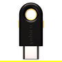 Yubico YubiKey 5C FIPS Llave de Seguridad USB-C, FIPS 140-2, U2F, Negro, Fibra de Vidrio