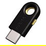 Yubico YubiKey 5C FIPS Llave de Seguridad USB-C, FIPS 140-2, U2F, Negro, Fibra de Vidrio