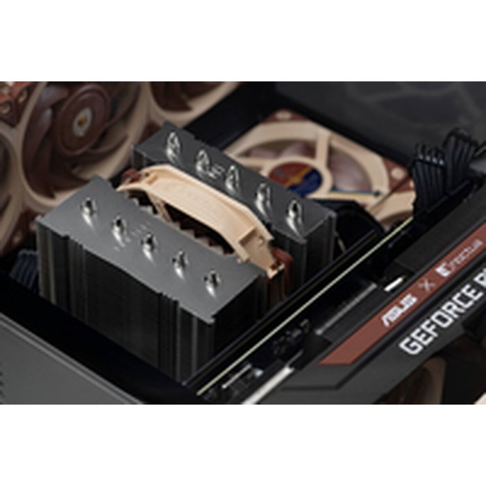 Noctua NH-D12L Refrigerador de aire Multisocket Intel/AMD
