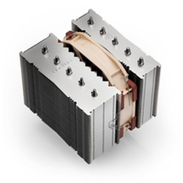 Noctua NH-D12L Refrigerador de aire Multisocket Intel/AMD