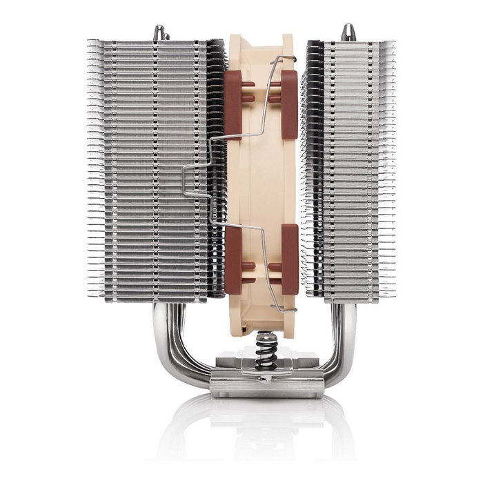 NOCTUA NH-D12L Refrigerador CPU para Socket Intel y AMD, Ventilador de Alto Rendimiento y Bajo Ruido