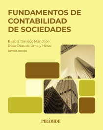 Fundamentos de contabilidad de sociedades, Olías de Lima Heras, Rosa - PIRAMIDE