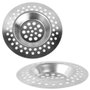 Je cherche une Idee Set de 2 Coladores para Fregadero en Acero Inoxidable